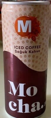 Iced Mocha