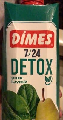 Dimes 7/24 detox