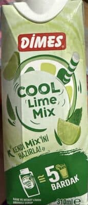 Cool Lime Mix