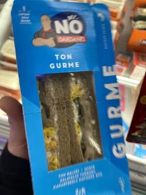 Ton Balıklı Sandwich