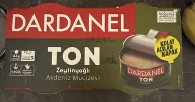 Zeytinyagli Ton