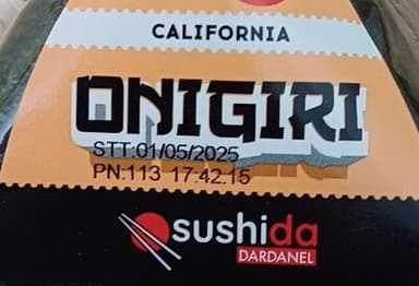 Onigiri