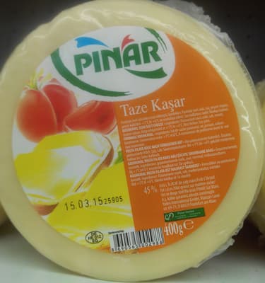 Taze Kaşar