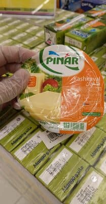 Pnar cheese