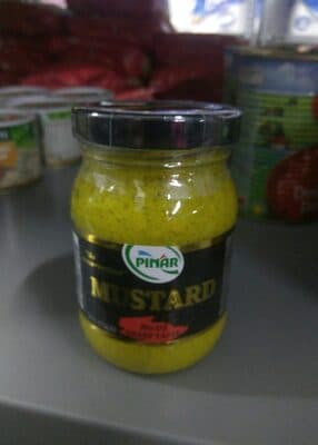 PİNAR MUSTARD NO.3