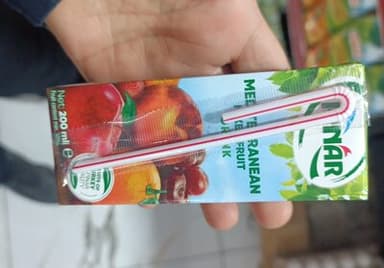 pınar meyve suyu şeftali