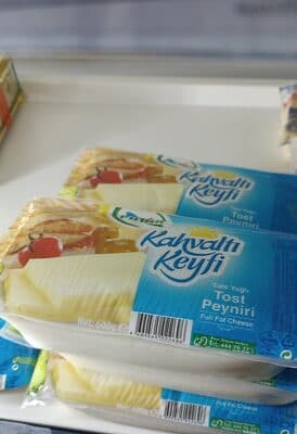 pınar tost peyniri 600 Gr