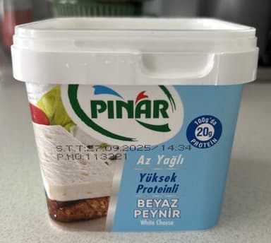 Az Yağlı Peynir