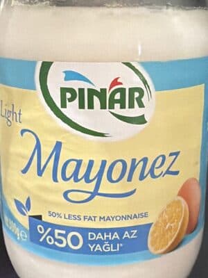 Light Mayonez