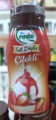 Pınar Cilekli sos