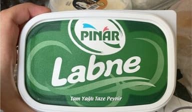 Pınar labne 400