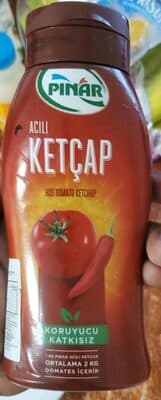 Acili ketcap