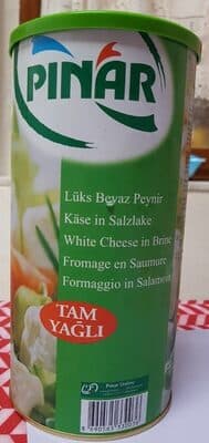 Pinar Käse Beyaz Peynir