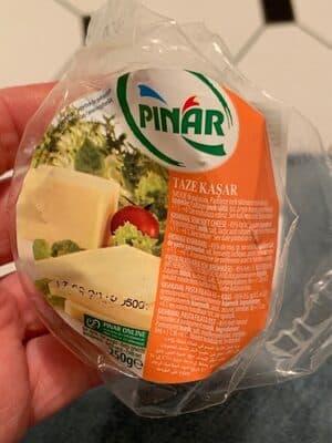Pinar Fresh Cheddar Cheese