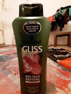 schwarzkopf Glis sanbuan