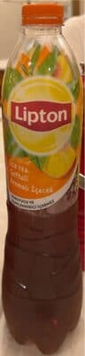 Lipton ice tea (peach)