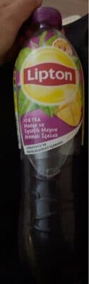 Ice tea mangue passion