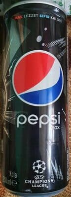 Pepsi Max