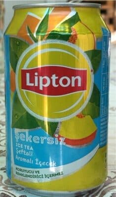 Ice Tea Zero Sugar
