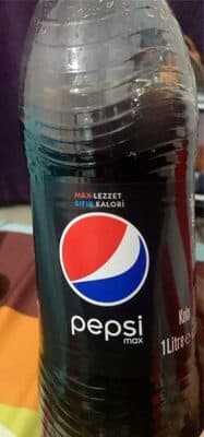 Pepsi max
