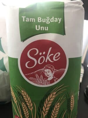 Tam Buğday Unu