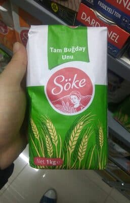 Söke Un Tam Buğday