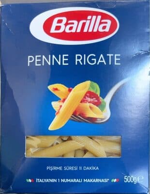 Penne rigate