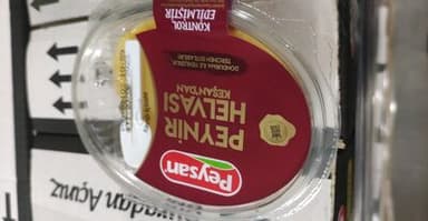 Peynir helvasi