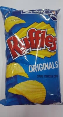 Ruffles 193gr