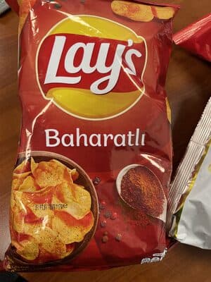 Lay's Baharatli