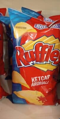 Ruffles ketchup