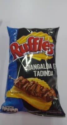 Ruffles Mangal