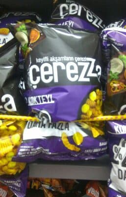 Çerezza Kokteyl