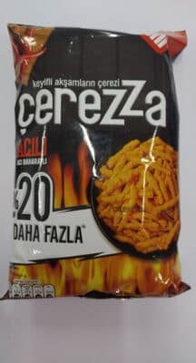 Çerezza Acılı