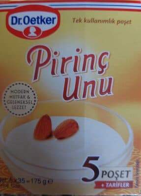 Pirinç Unu