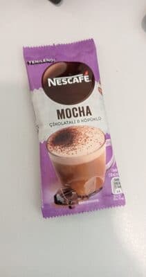 Coffee mocha 3 in 1