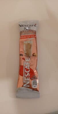Nescafe ıce toffee