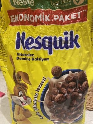 Kakaolu Tahıl Gevreği