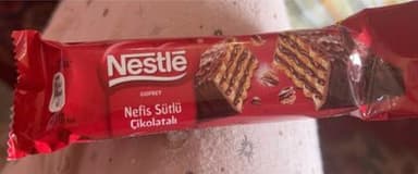 Nefis sutlu cikolatali cashier imp