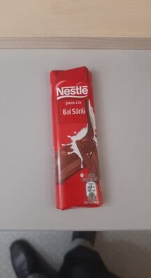 bol sütlü çikolata