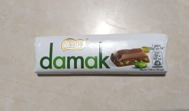 damak Chocolate