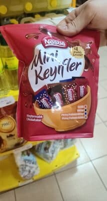 Mini keyifler