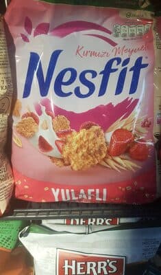 Nestle nesfit 400 kırmızı meyveli