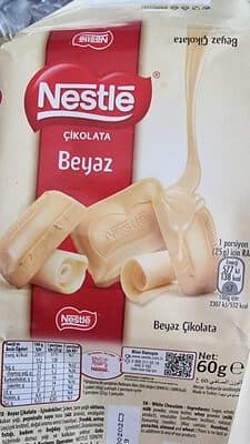 White Chocolate