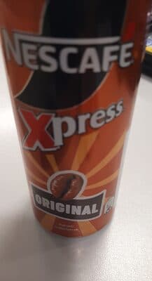Nescafe xpress original