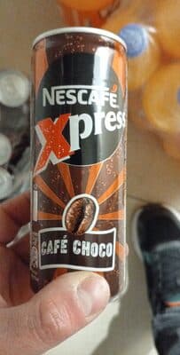Nescafe xpress