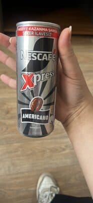 nestle neskafe amerikano expredd