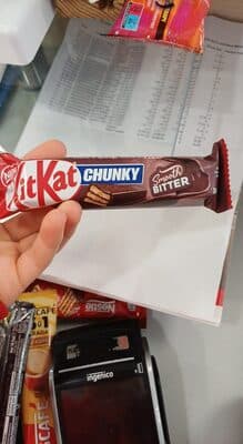 kitkat bitter