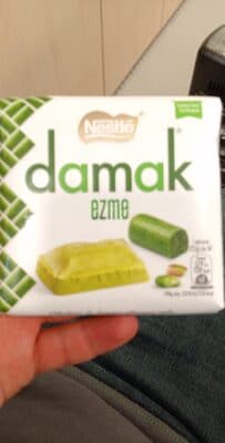 damak ezme