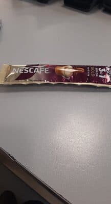 nescafa 3 1 arada gold yoğun